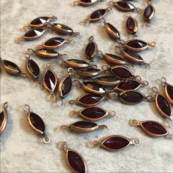 Swarovski channel links jewelry making - Picture 5 of 7